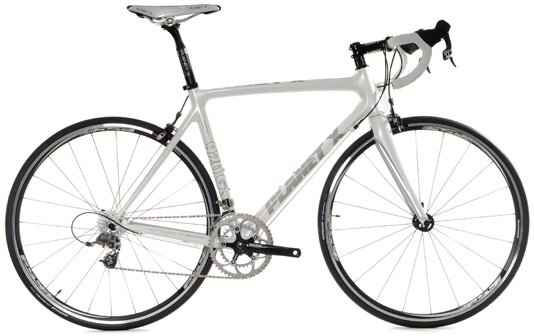 Rent a bike - Planet X Carbon Bike - Mallorca