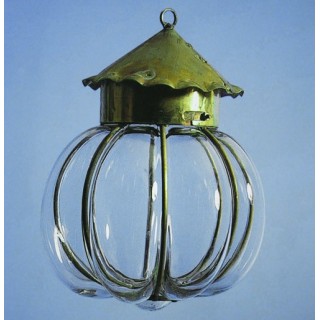 Farol Normando - Altura: 33 cm