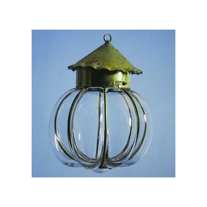 Farol Normando - Altura: 33 cm