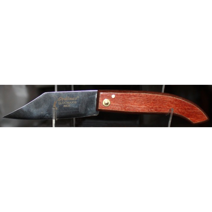 Maiorca coltello per il campo Etxurat. Coltelli maiorchini