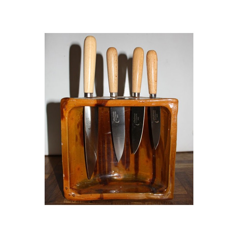 4 cuchillos de cocina mallorquines - Ordinas