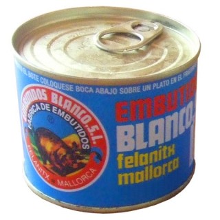 Pâté typique de Felanitx (Majorque) 195 gr