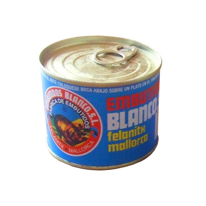 Felanitx's typical pâté 195 gr (Mallorca)