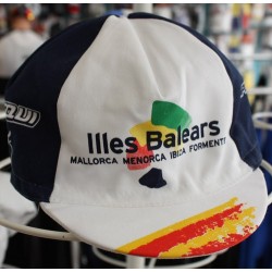 Officiële trui van de Balearen wielerploeg - Santini