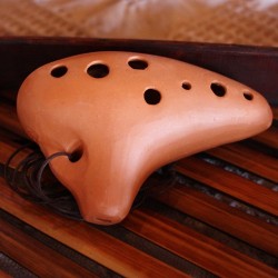 Ocarina - Musical instrument - Mallorca