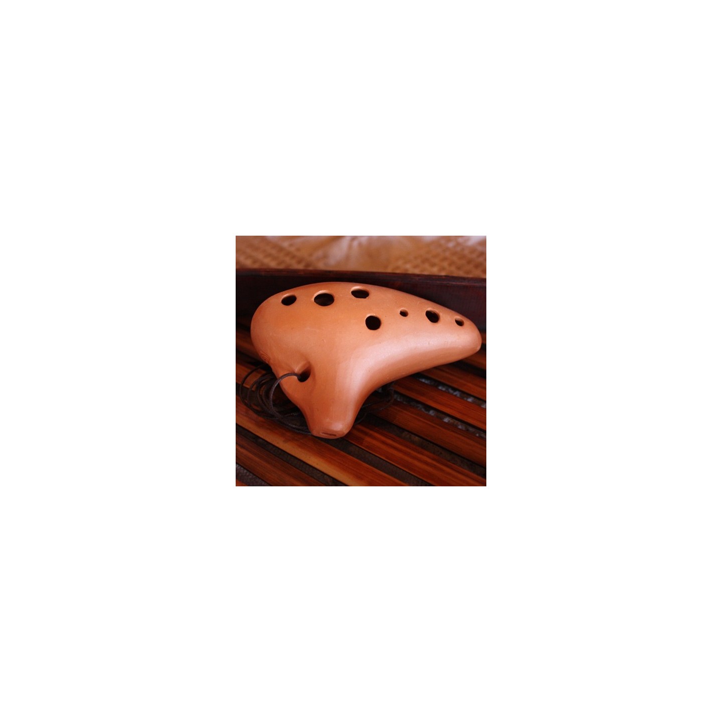 Ocarina - Muziekinstrument - Ambachten van Mallorca