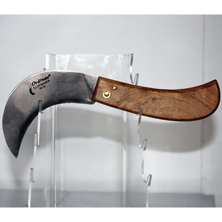Trinxet. Mallorquinisches Brotmesser. Klappmesser. Mallorca Messer. Handgefertigte Messer