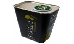 Huile d'olive 500 ml Solivellas (6 unités)