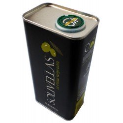 Extra virgin olive oil Solivellas 500 ml (6 units)