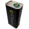 Olio extra vergine di oliva 500 ml Solivellas (6 unità)