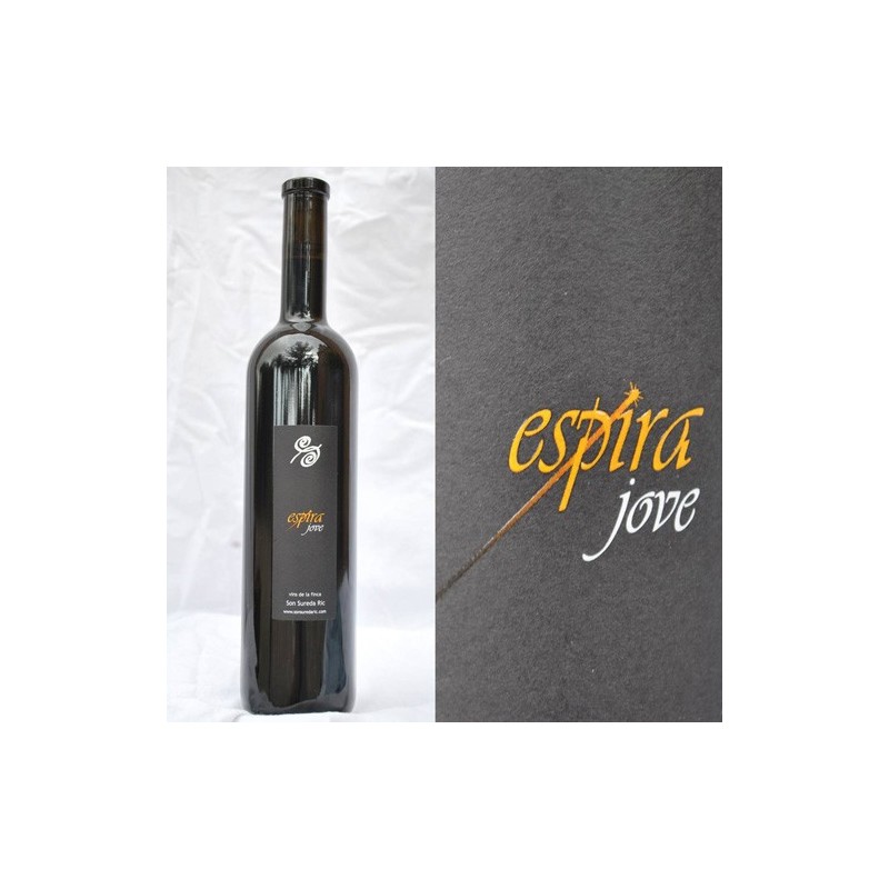 Espira 2010 red wine - Son Sureda Ric