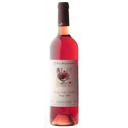 Vinya Son Caules 2010 vin rosé - Vins Miquel Gelabert