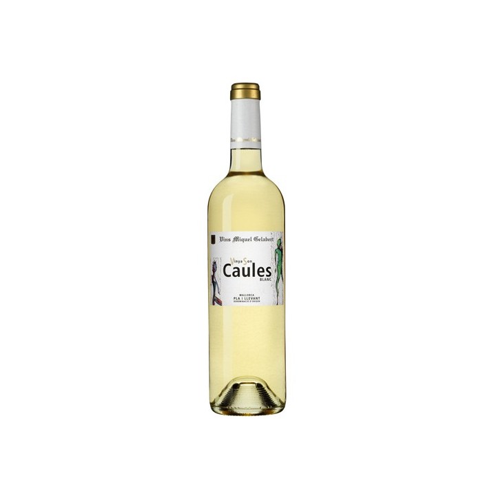 Viña Son Caules Weißwein - Vins Miquel Gelabert