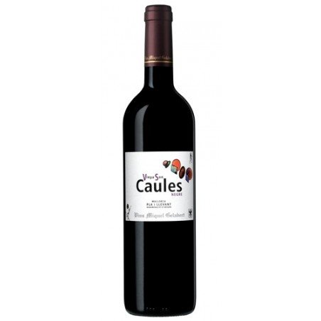 Viña Son Caules vino rosso 2007 - Vins Miquel Gelabert