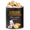 Mallorcan Almond with Fleur de Sel and ginger