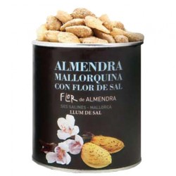 Mallorcan Almond with Fleur de Sel