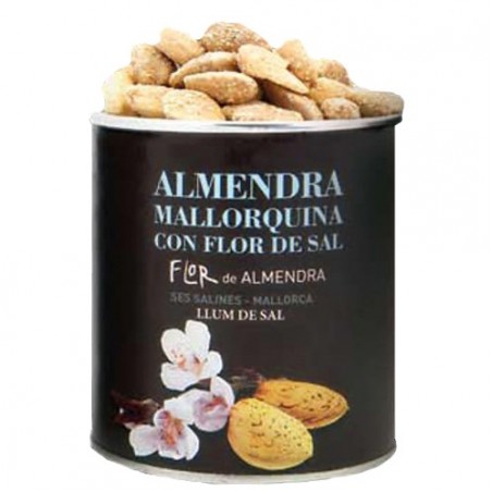 Mallorcan Almond with Fleur de Sel