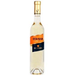 Zoete witte wijn Fita del Ram 2010