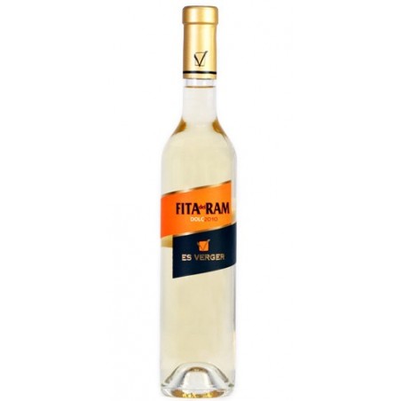 Zoete witte wijn Fita del Ram 2010