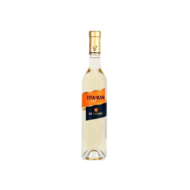 Vi blanc dolç Fita del Ram 2010