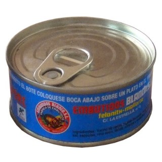 Pate typiska Mallorca 80 gr