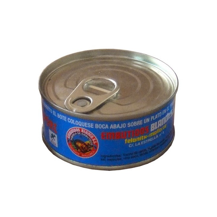 Postei typiske Mallorca 80 gr
