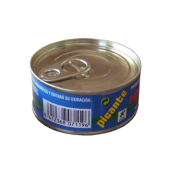 Paté piccante di Felanitx (Maiorca) 90 gr