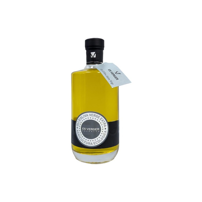 Aceite de oliva virgen extra Es Verger 500 ml
