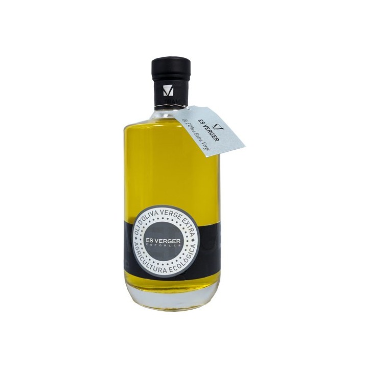 Extra virgin olive oil Es Verger, Organic olive oil 500 ml
