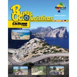 Ebook Cycling Routes of Mallorca