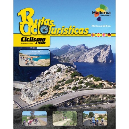 Ebook Mallorca fietsroutes