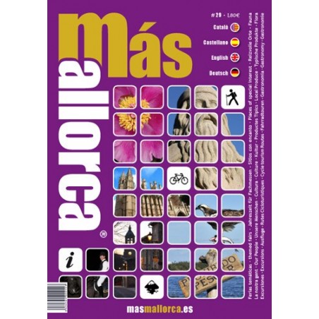 Libro electrónico Revista Más Mallorca