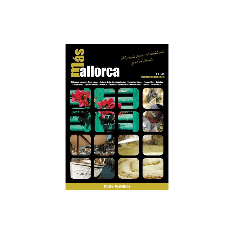 Llibre electrònic Revista Más Mallorca