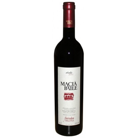 Vino rosso 2011 - Macià Batle