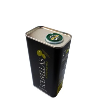 Extra virgin olivenolje Solivellas 250 ml (6 enheter)
