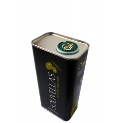 Extra virgin olivenolje 250 ml Solivellas (6 enheter)