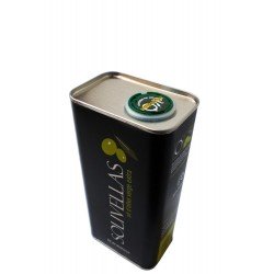 Aceite de oliva virgen extra Solivellas 250 ml (6 unidades)