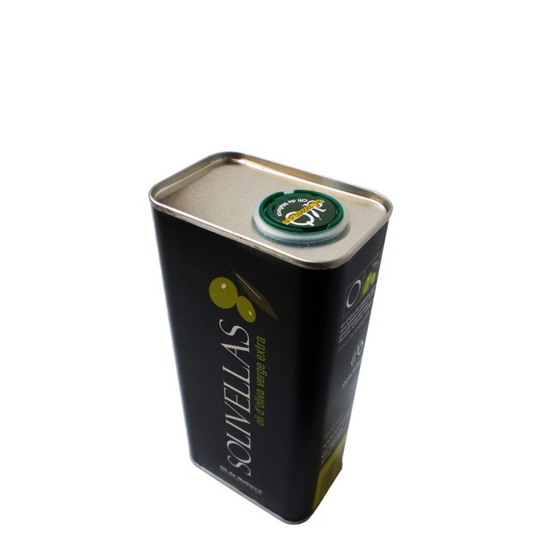 Aceite de oliva virgen extra Solivellas 250 ml (6 unidades)