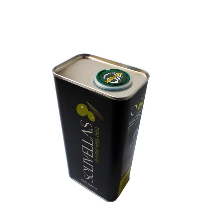 Extra vierge olijfolie Solivellas 250 ml (6 stuks)