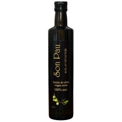 Aceite de oliva virgen extra Son Pau 500 ml