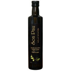 Ekstra jomfru olivenolie 500 ml Son Pau