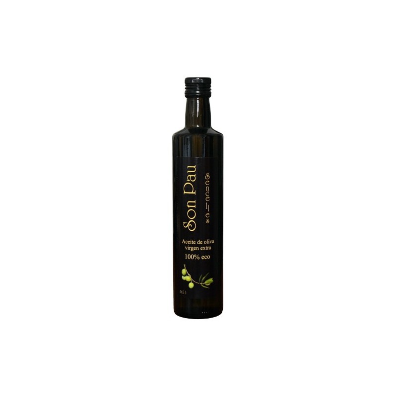 Olio extra vergine di oliva 500 ml Son Pau