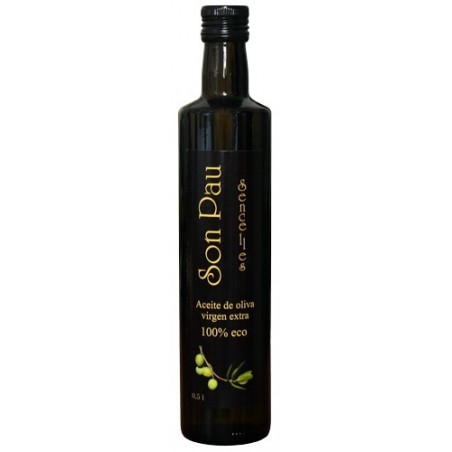 Huile d'olive 500 ml Son Pau