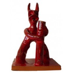 Mallorca demons 'dimonis' - Ceramic figures