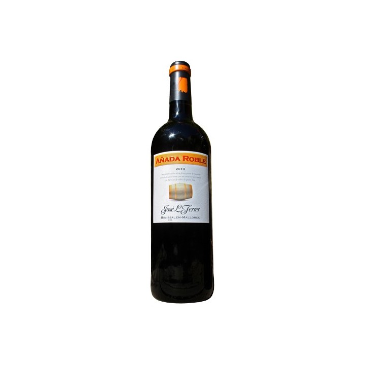 Rött vin Añada Roble - José Luis Ferrer
