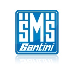 Official glove of the Balearic Islands cycling team - Santini