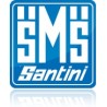 Officiella handske av Balearerna Cycling Team - Santini