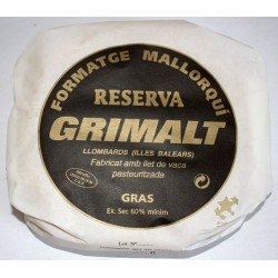 Formaggio maiorchino Riserva - Grimalt