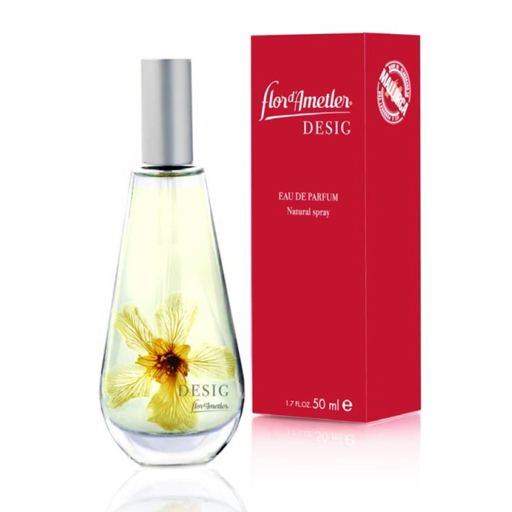 Flor d’Ametler DESIG 50 ml (Begränsad utgåva). Parfym
