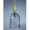 Korfu Lantern - Blåst glas hantverkare